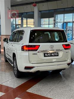 تويوتا لاندكروزر